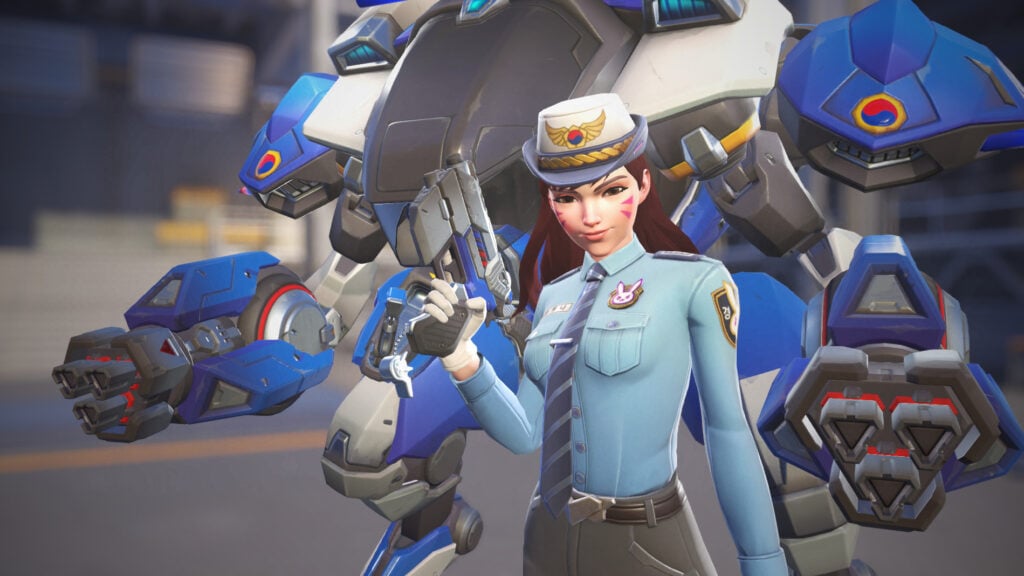 Overwatch 2 announced the banning of over 500,000 accounts found cheating