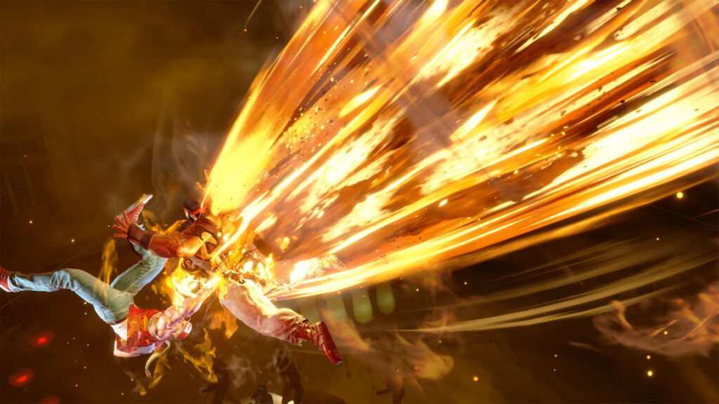 Street Fighter 6 Terry Bogard screenshot