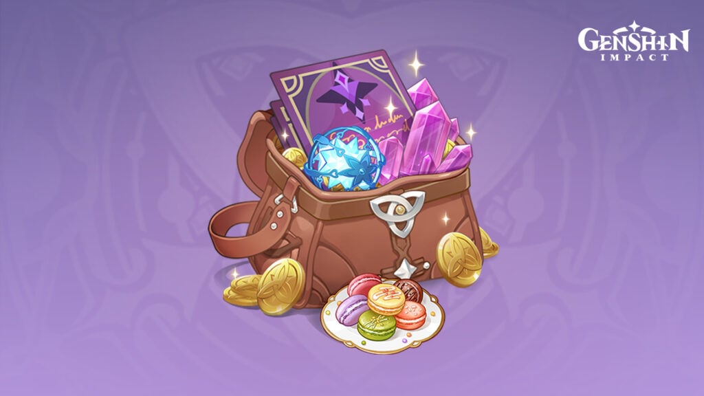 Genshin Impact Xbox pre-order bundle