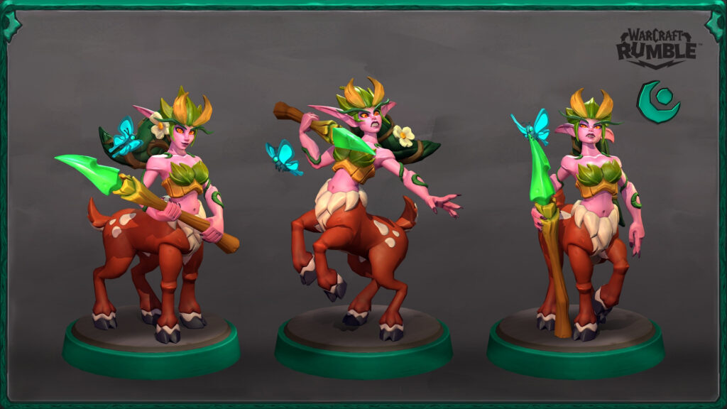 Warcraft Rumble Season 8