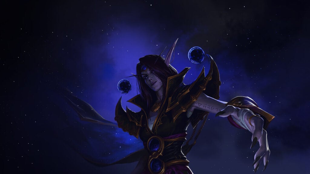 WoW The War Within artwork