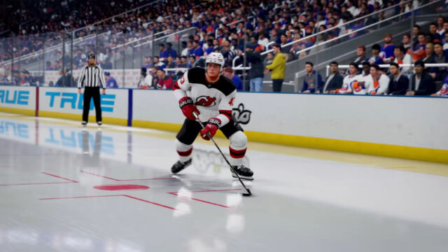 Will NHL 25 have Crossplay?