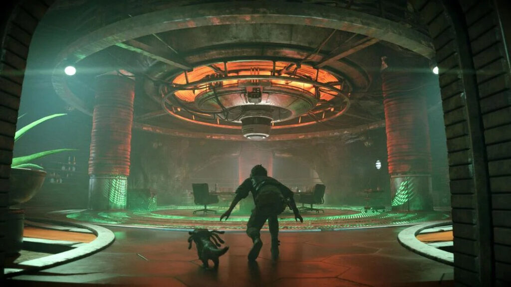 Star Wars Outlaws release date