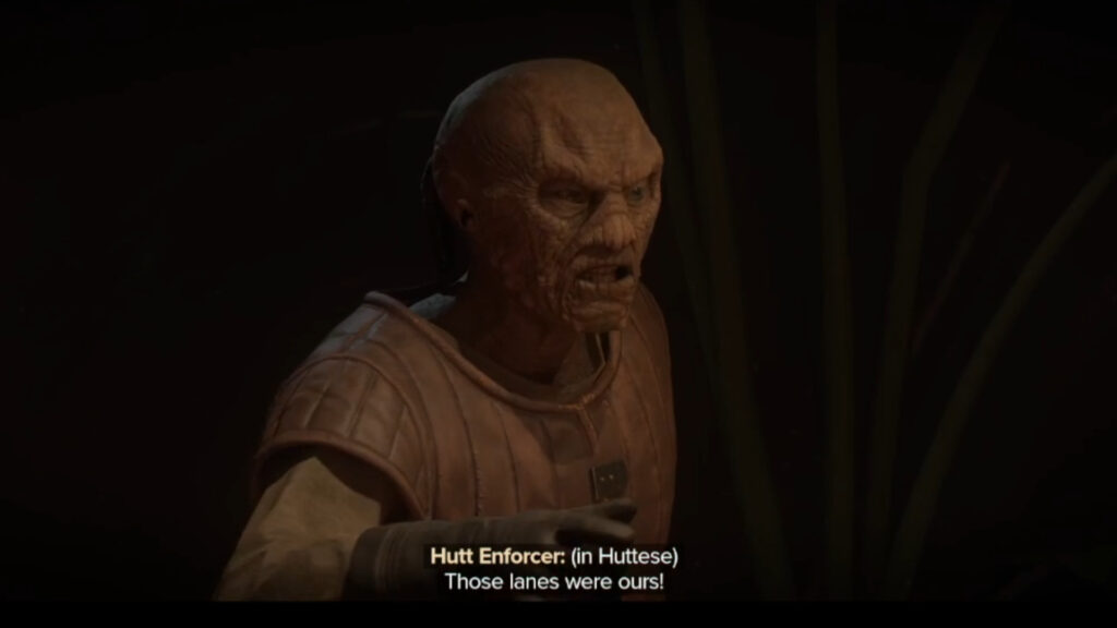 Hutt Enforcer 