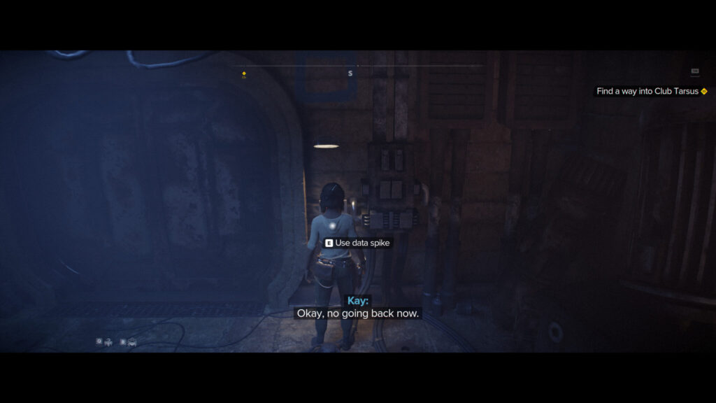 Star Wars Outlaws lockpicking