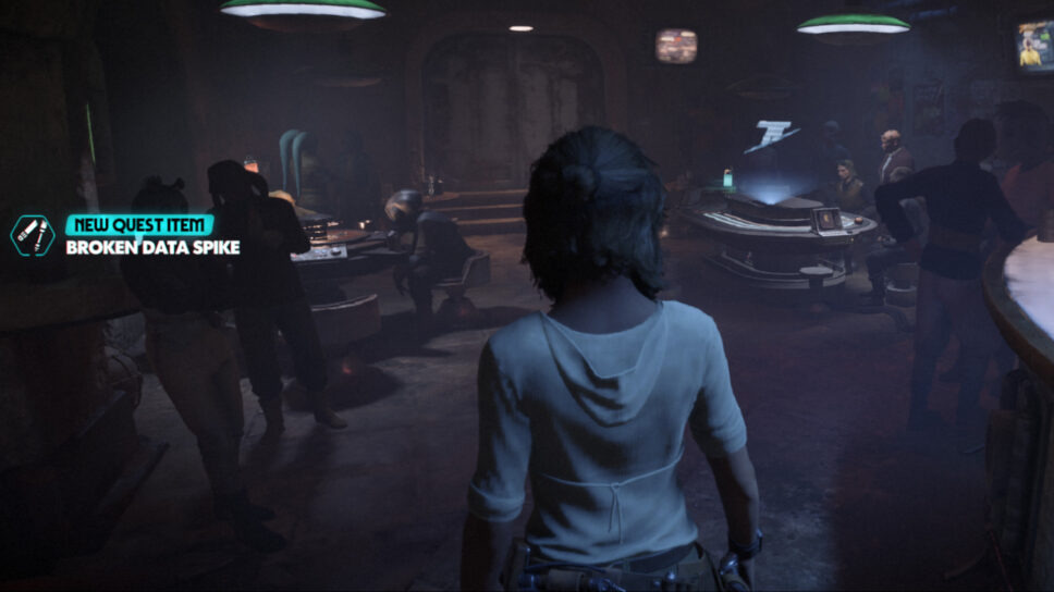 Star Wars Outlaws Beginnings main quest