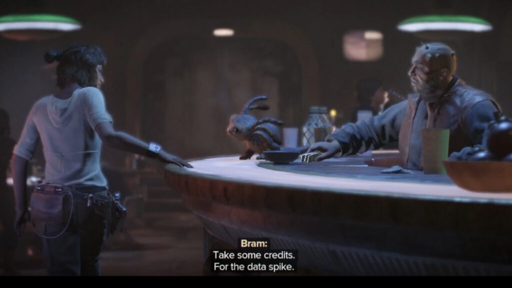 Star Wars Outlaws Beginnings walkthrough