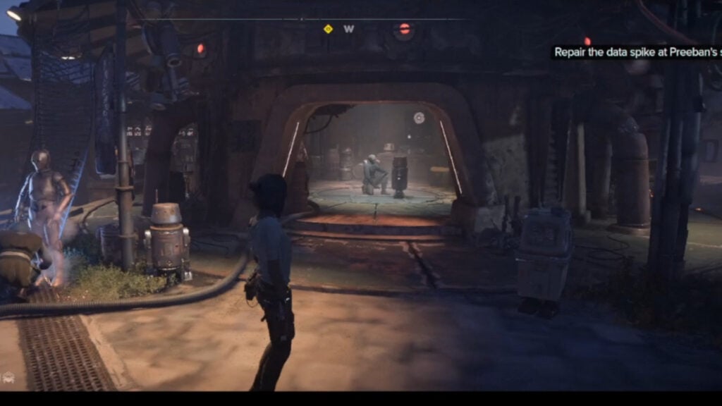 Star Wars Outlaws Preeban location 