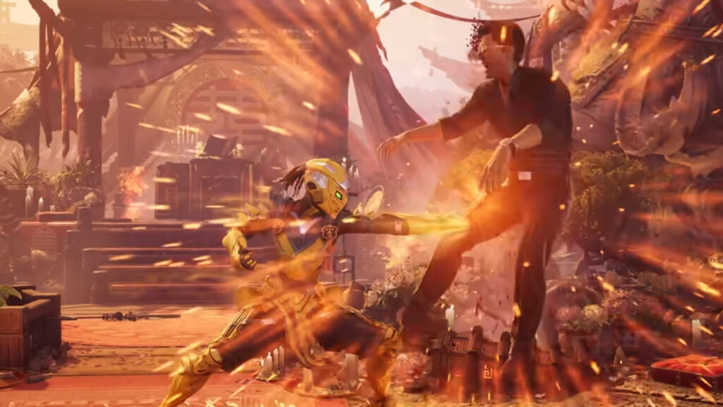 Mortal Kombat 1 screenshot