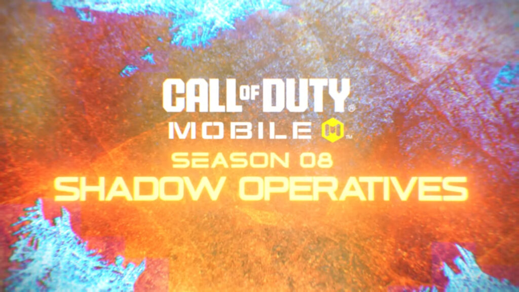 CODM Season 8 release date