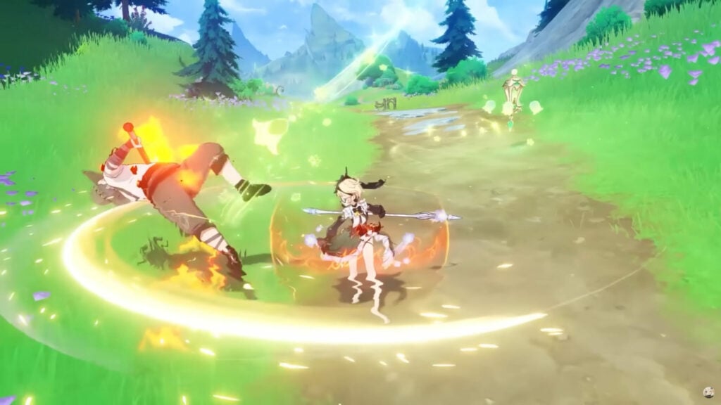 How Emilie's Lumidouce Case works in Genshin Impact 