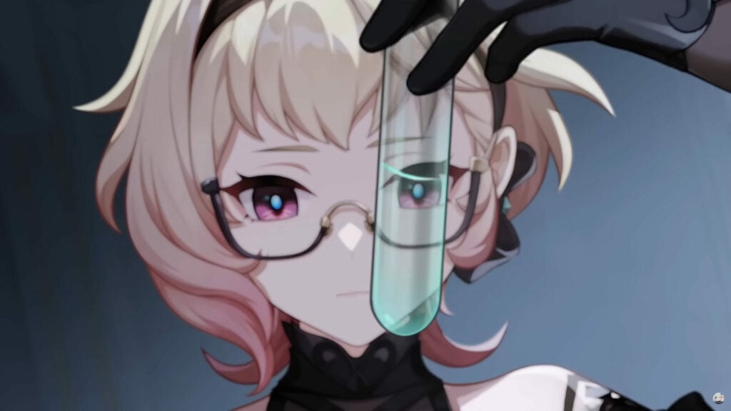 Emilie in Genshin Impact 