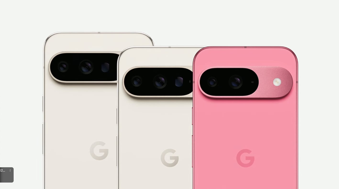 Everything announced at the Made by Google Event on August 13