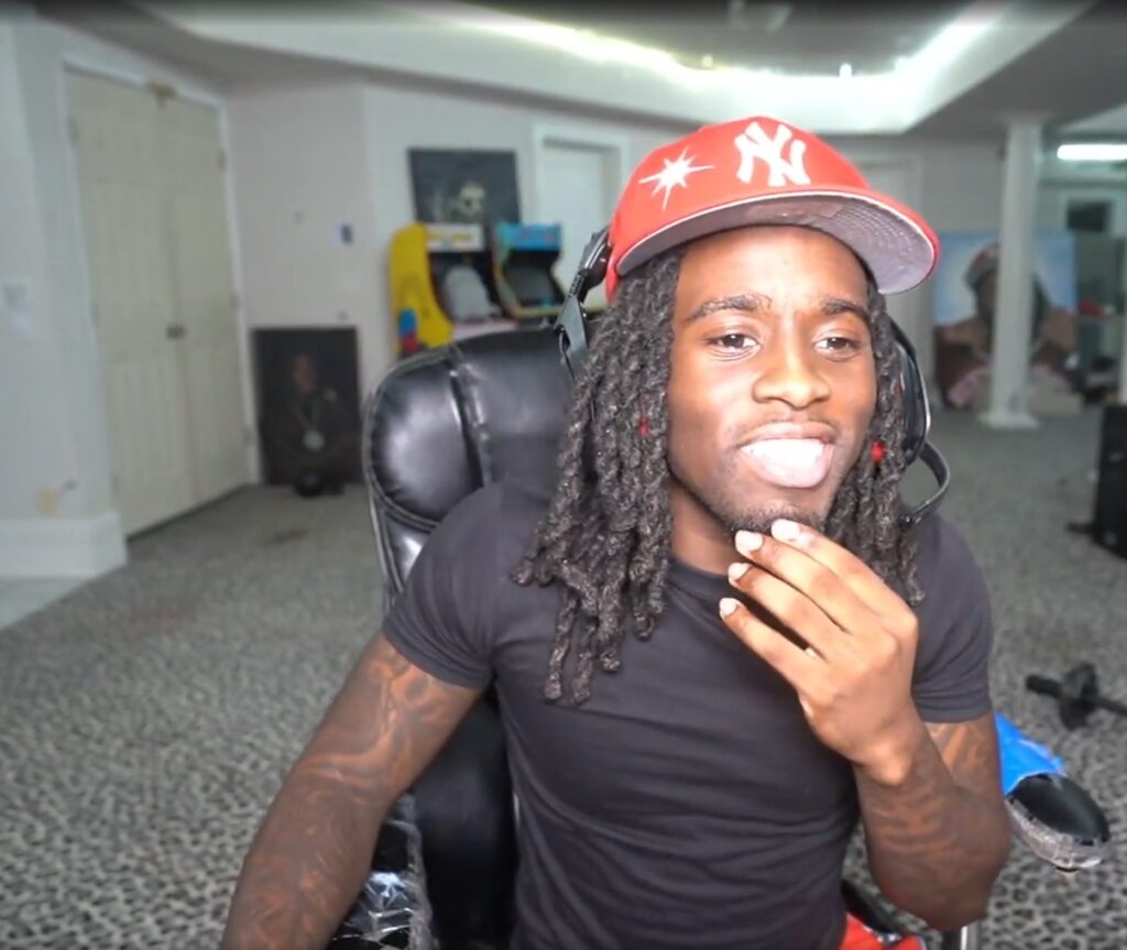 Kai Cenat teases KC Fest – a Musical Extravaganza