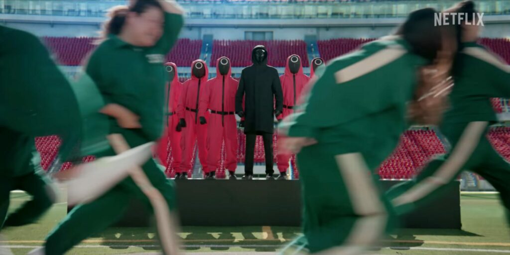 Squid Games Season 2 Trailer hints at Olympics themed fun