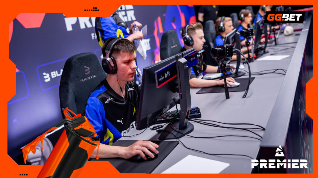 NaVi repeats win over BIG – BLAST Premier Fall Groups