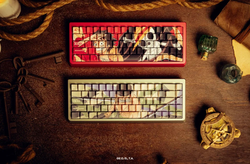 Higround announces One Piece keyboard collaboration