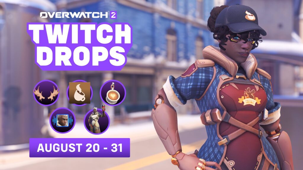 All Overwatch 2 Season 12 Twitch Drops
