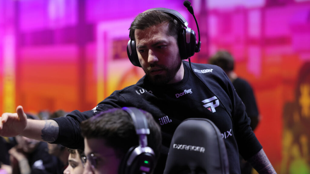 paiN rikz after eliminating Virtus.pro from BetBoom Dacha: “We’re top 10 material already.”