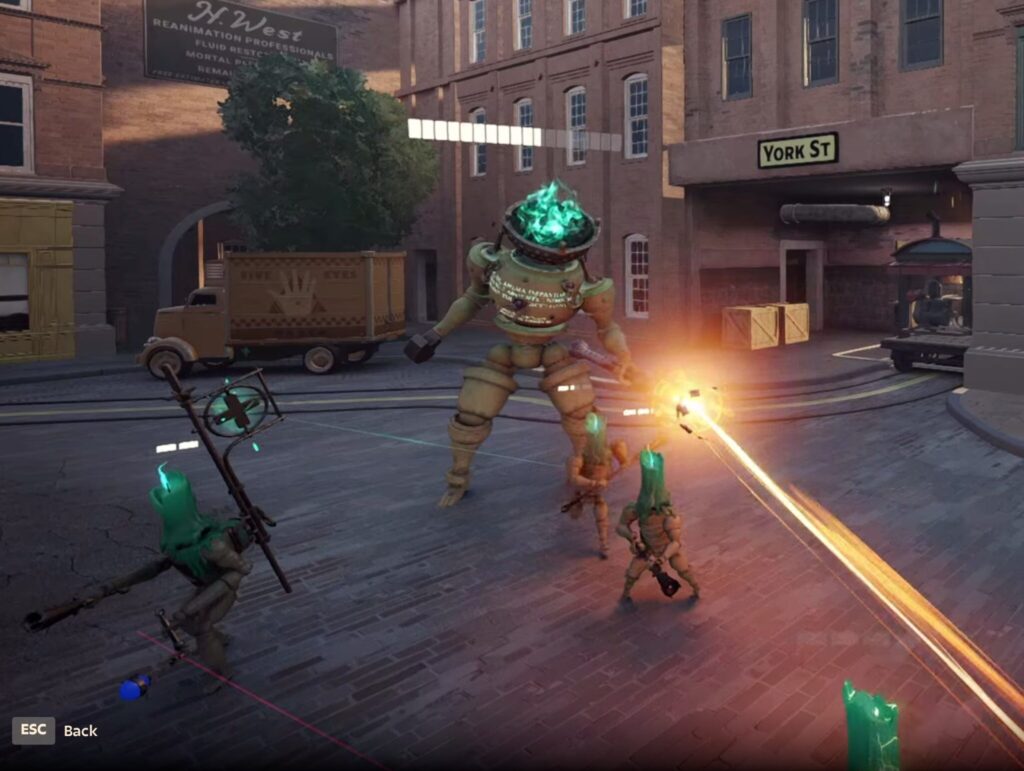 What are Guardians in Valve’s Deadlock