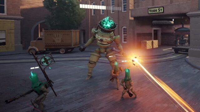 What are Guardians in Valve's Deadlock