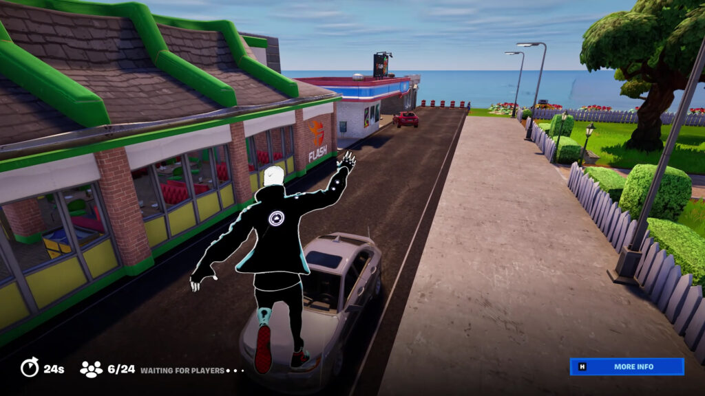 GosuGamers and Team Flash have partnered up to release a new Fortnite Creative map.