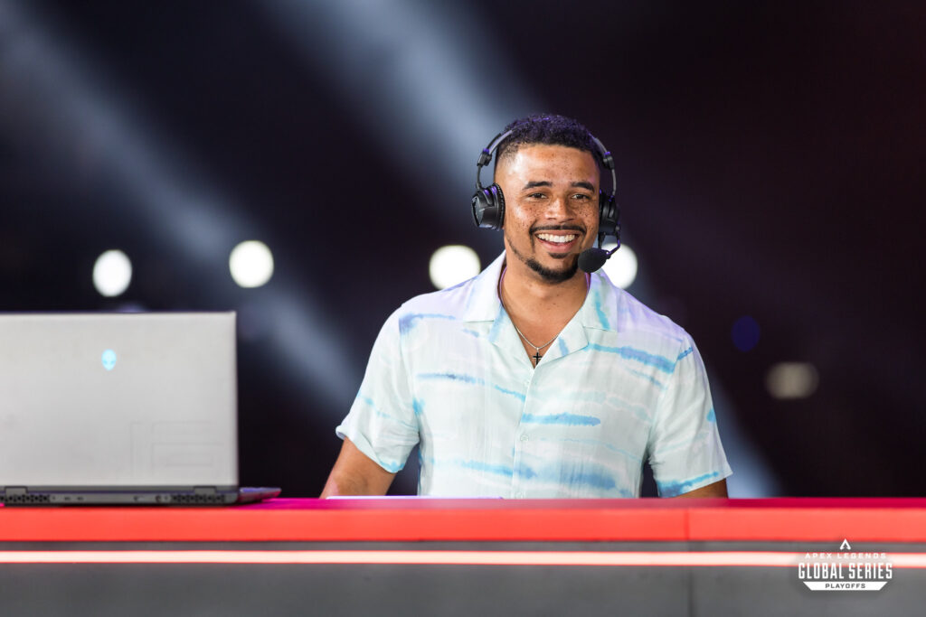 Raynday thinks FaZe Clan are a team to watch at the ALGS Split 2 Playoffs