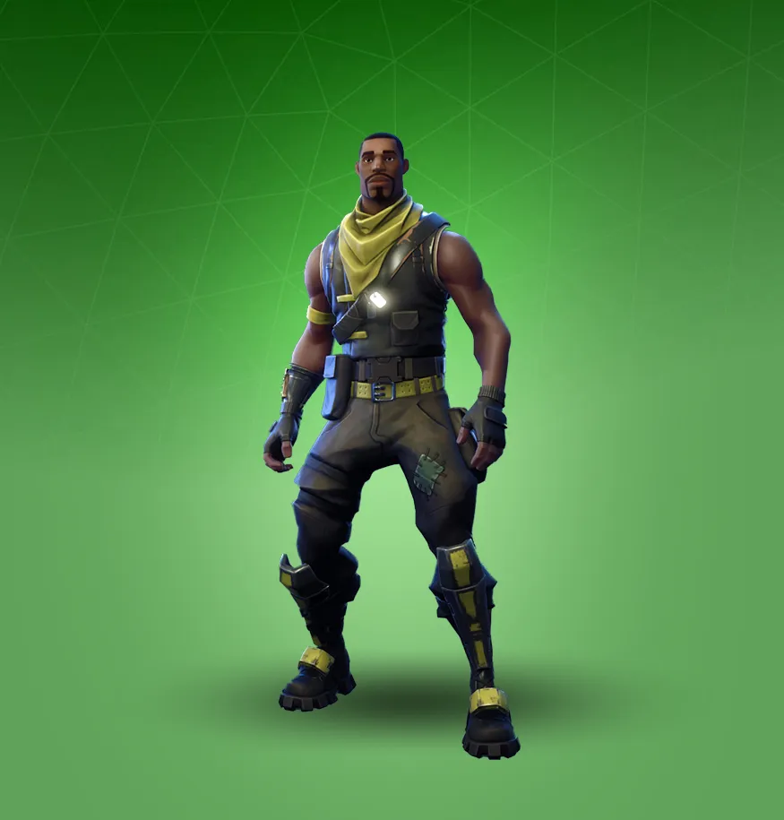 Scout Fortnite Skin