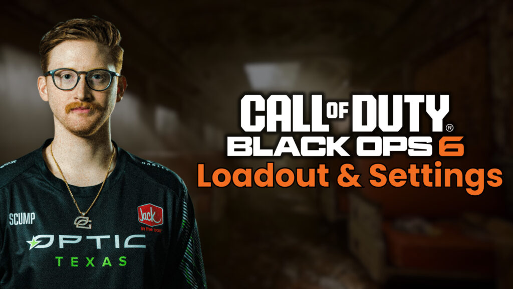 Scump Black Ops 6: Jackal PDW loadout, settings and more