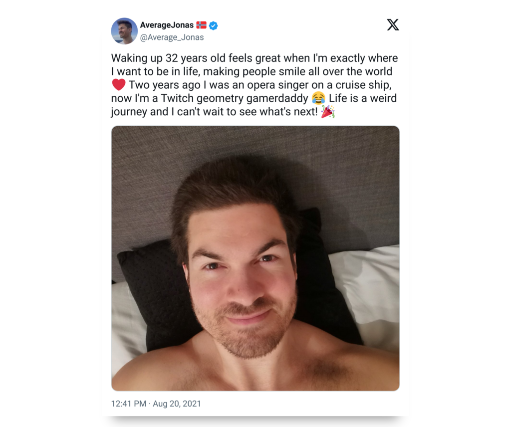 AverageJonas quits Valorant