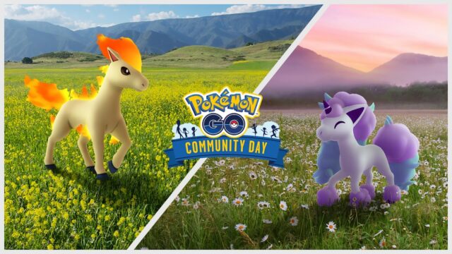 Ponyta Pokémon GO Community Day: Tips, tricks & 100% IV