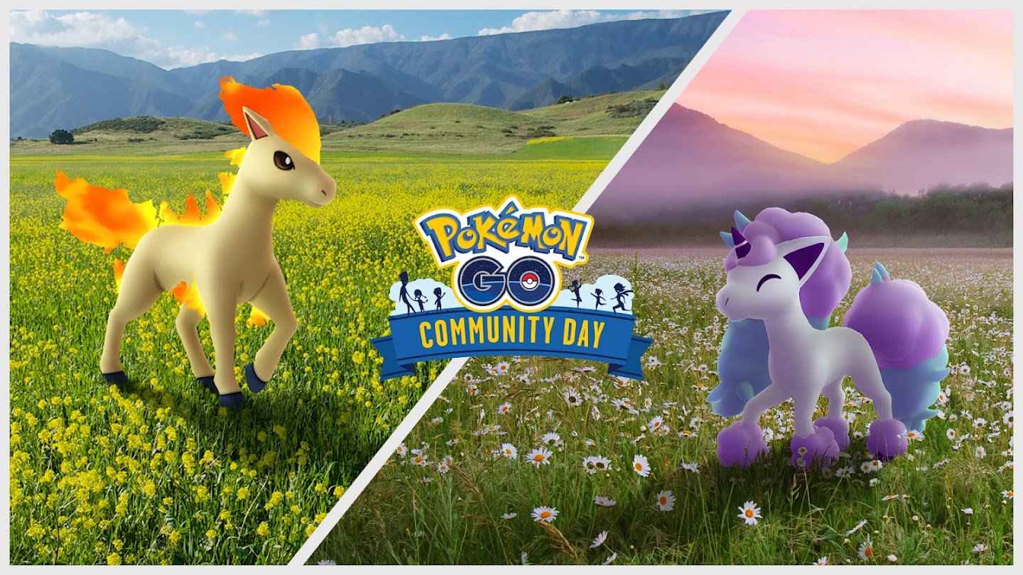 Ponyta Pokémon GO Community Day: Tips, tricks & 100% IV