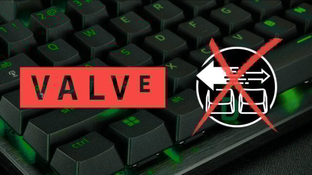 Valve ban Snap Tap and other movement automations in CS2