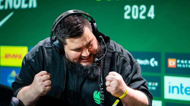 Falcons zonic: "We're very far from becoming the best team in the world."