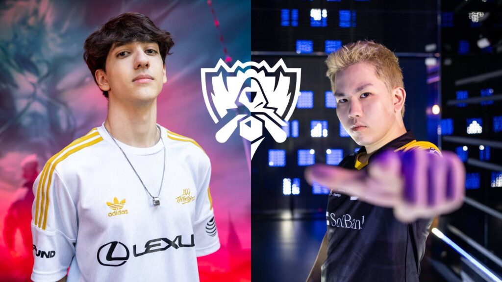 LoL Worlds 2024: SHG vs 100T: A destruction machine