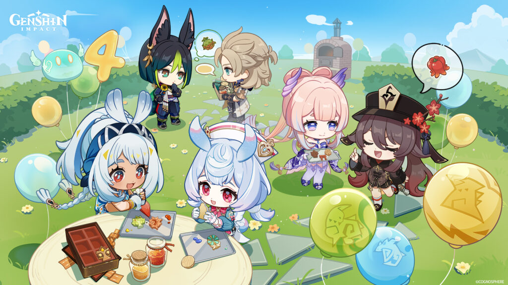 Genshin Impact 5.1 updates: Spiral Abyss, character building, and more