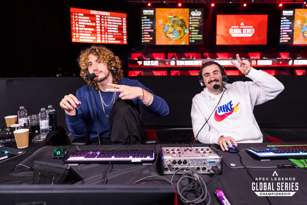 NiceWigg and Greek are hosting the BLGS