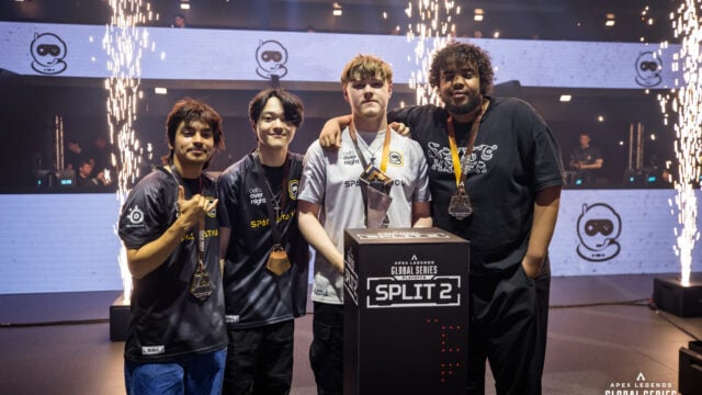 Spacestation Gaming take ALGS Split 2 Playoff title