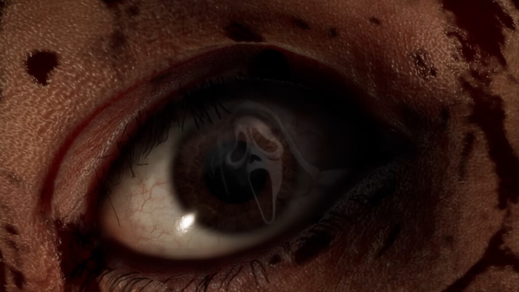 Ghostface and Sub-Zero in the trailer 