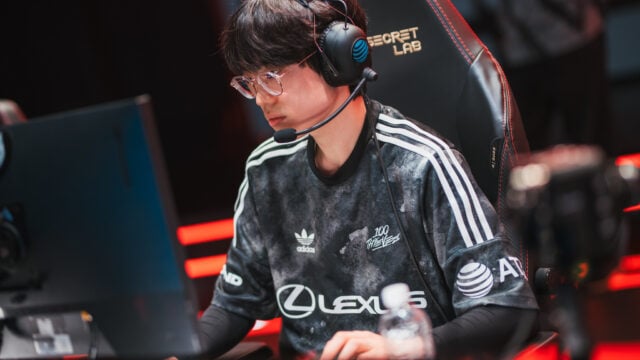 100T Quid "I didn't think we could improve fast like this."