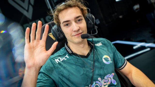 FlyQuest Busio: "We just, like, really griefed it. It was pretty bad."