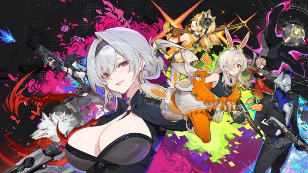 All Fate Trigger: The Novita characters and abilities