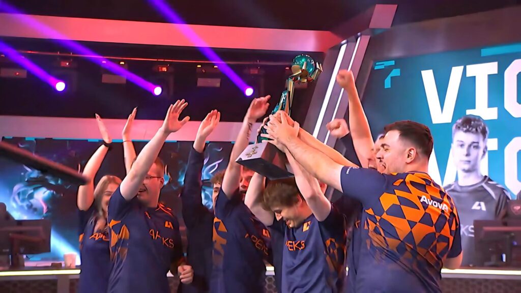 Apeks is redeemed with a VCT EMEA Ascension victory over PCIFIC Espor