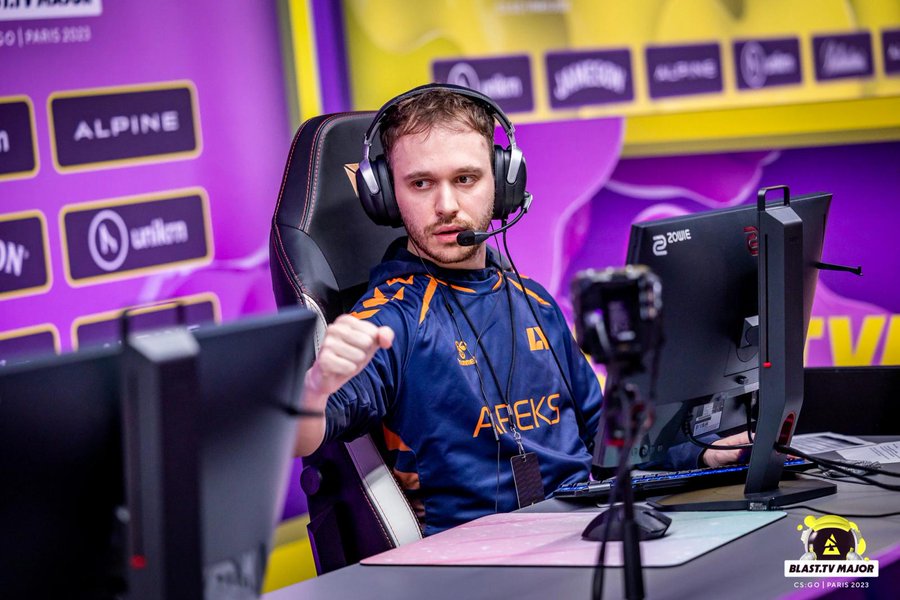 Styko to make Analyst Debut at BLAST Premier Fall Finals