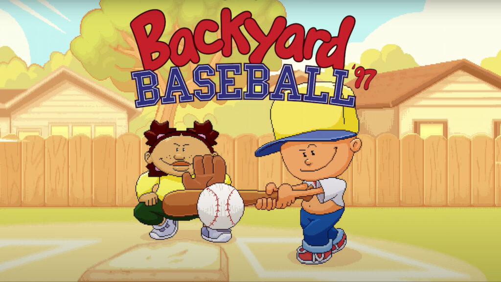 Backyard Baseball ’97 system requirements