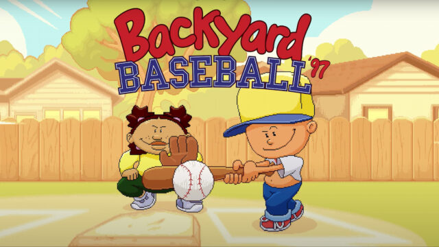 Backyard Baseball '97 system requirements