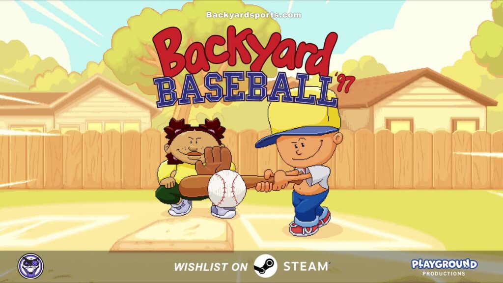 Backyard Baseball '97