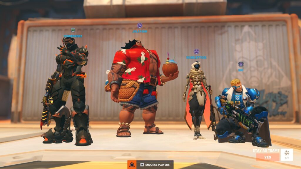 Battle of the Beasts game mode returns to Overwatch 2: Here’s how to win