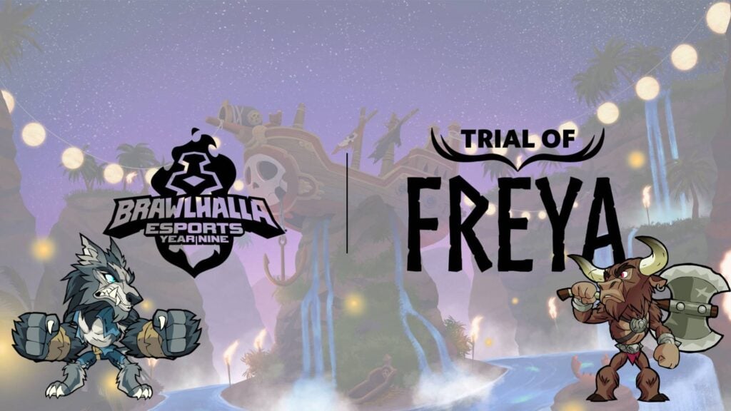 Brawlhalla Trial of Freya: Final fights for Royale invites (Results added)