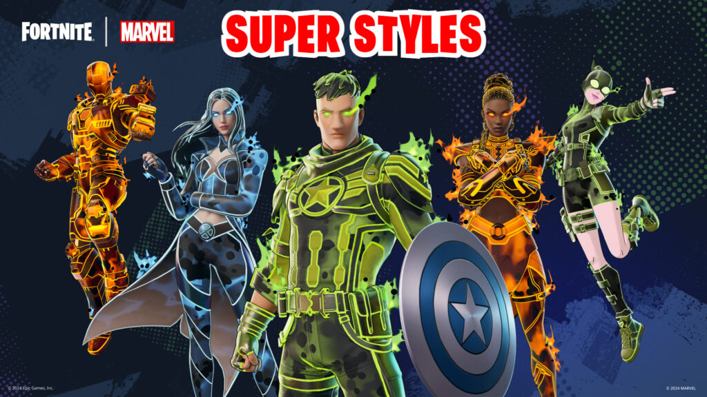 Fortnite Super Styles for Chapter 5 Season 4: How to unlock